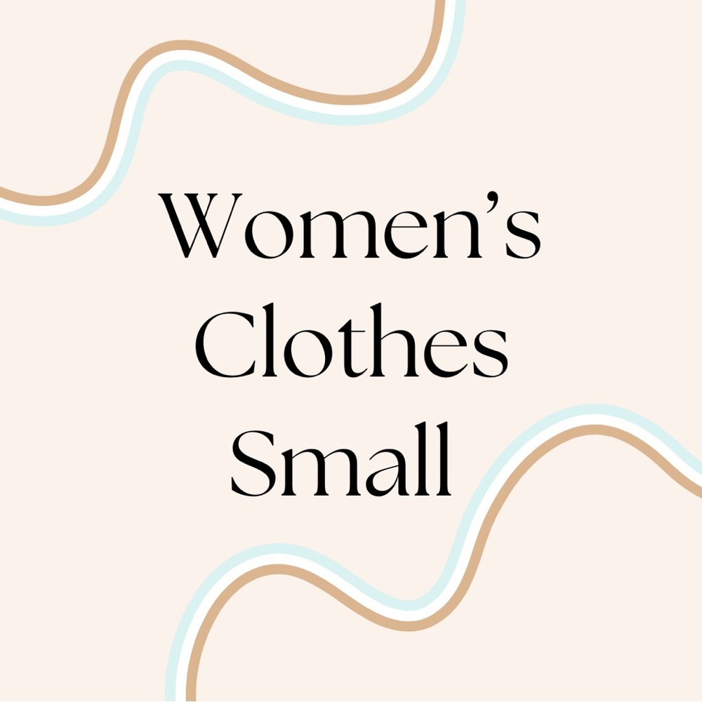 Women’s clothes Small